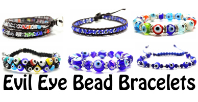 bead evil eye gem northern welcome great